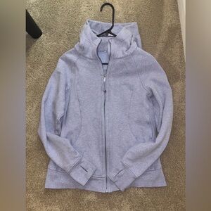 Lululemon Scuba Full-Zip Hoodie
Purple Ash